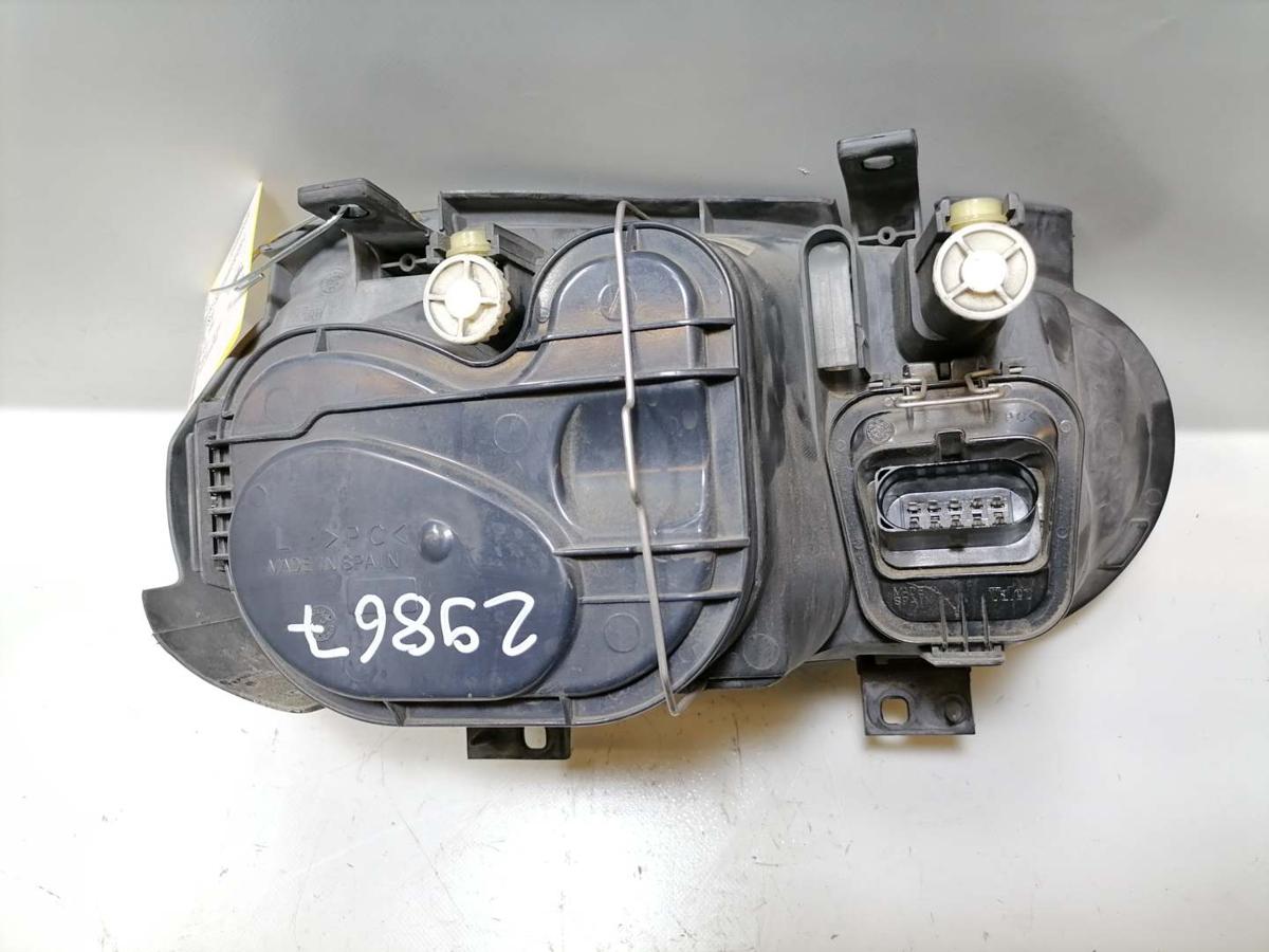 VW Golf 4 original Scheinwerfer vorn links Halogen mit inegrierten Nebelscheinwerfer Bj.1998